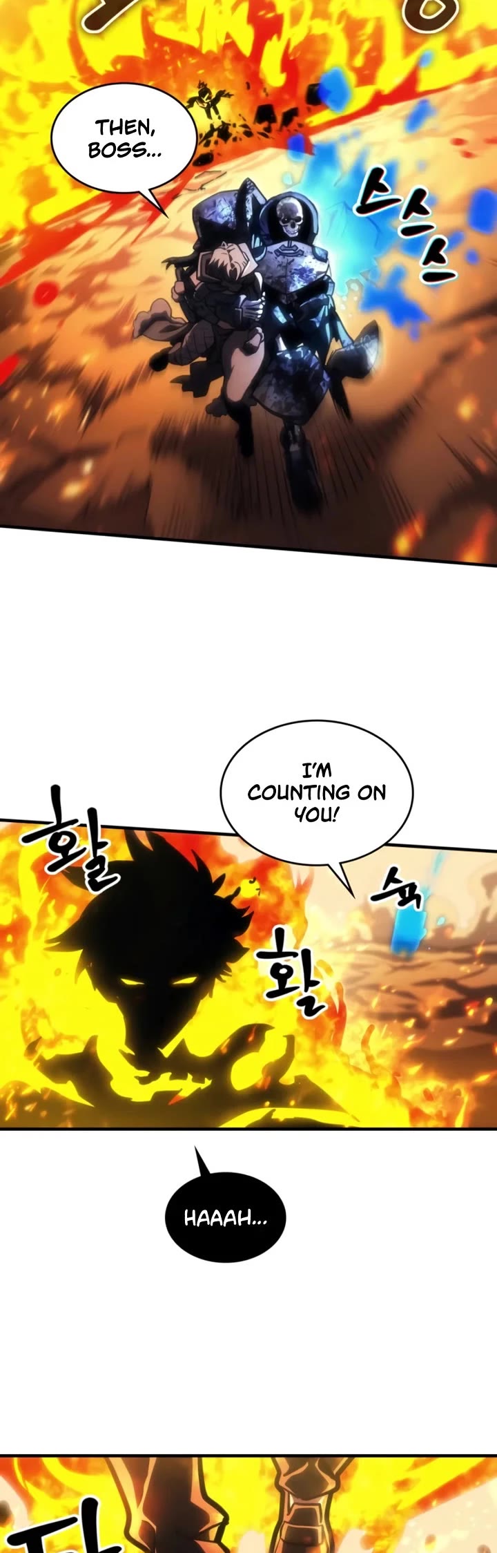 The Unbeatable Dungeon's Lazy Boss Monster Chapter 141 page 25 - Chapter 141