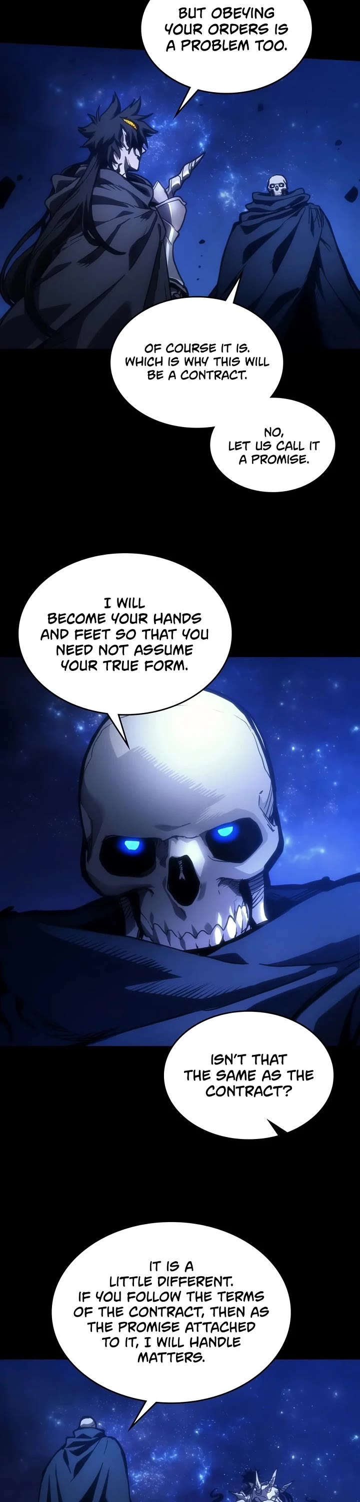 The Unbeatable Dungeon's Lazy Boss Monster Chapter 142 page 3 - Chapter 142