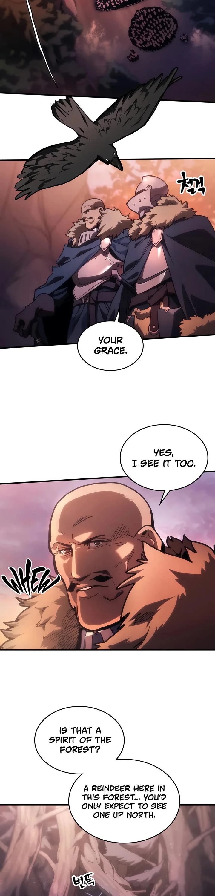 The Unbeatable Dungeon's Lazy Boss Monster Chapter 143 page 3 - Chapter 143