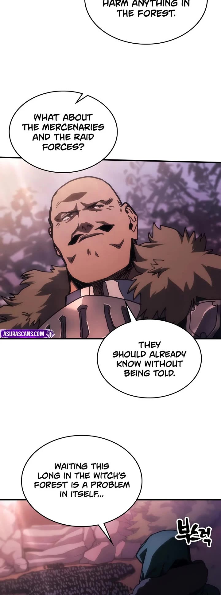 The Unbeatable Dungeon's Lazy Boss Monster Chapter 143 page 5 - Chapter 143