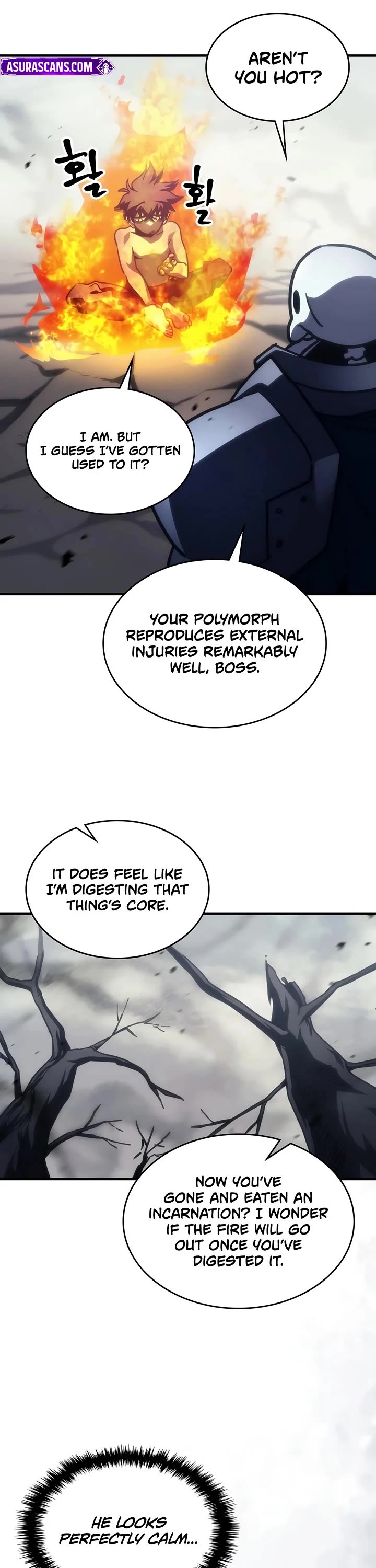 The Unbeatable Dungeon's Lazy Boss Monster Chapter 144 page 12 - Chapter 144