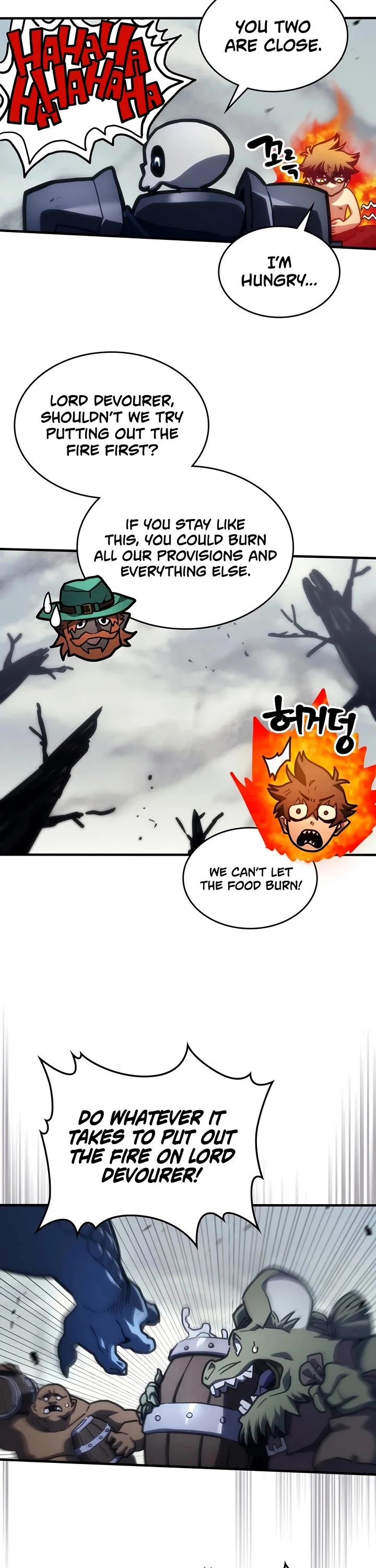 The Unbeatable Dungeon's Lazy Boss Monster Chapter 144 page 14 - Chapter 144