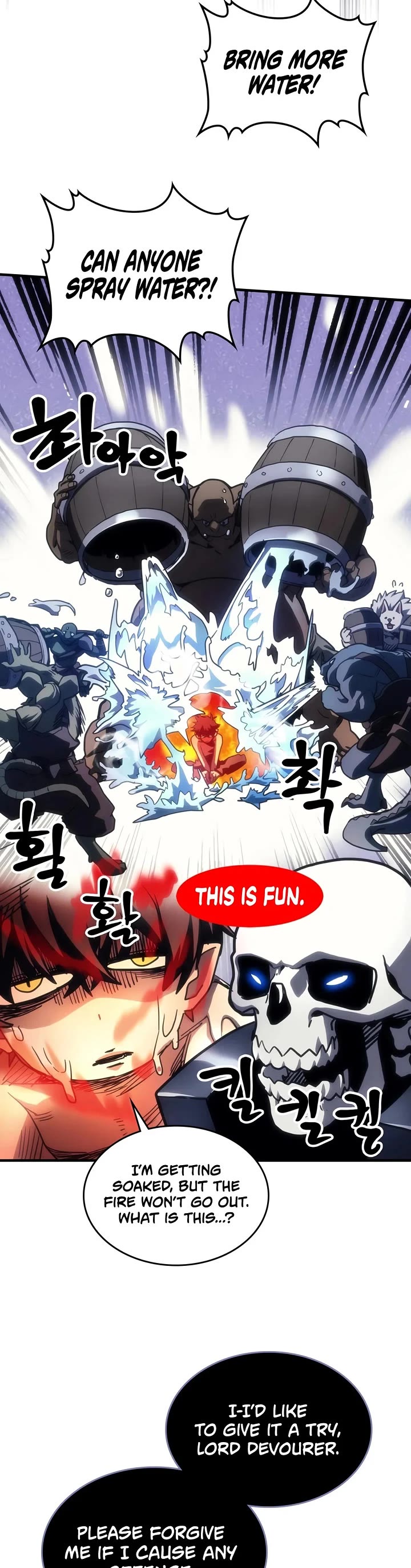 The Unbeatable Dungeon's Lazy Boss Monster Chapter 144 page 15 - Chapter 144