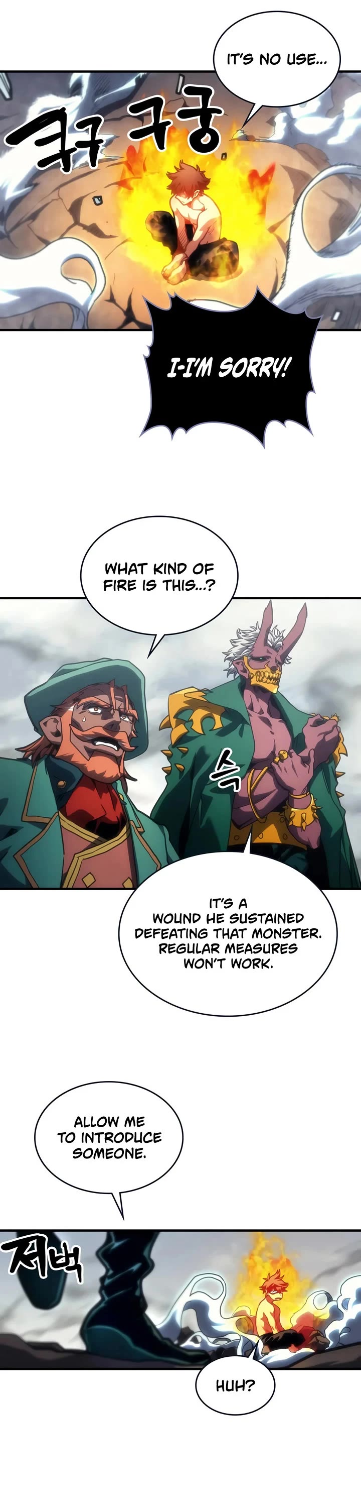 The Unbeatable Dungeon's Lazy Boss Monster Chapter 144 page 17 - Chapter 144