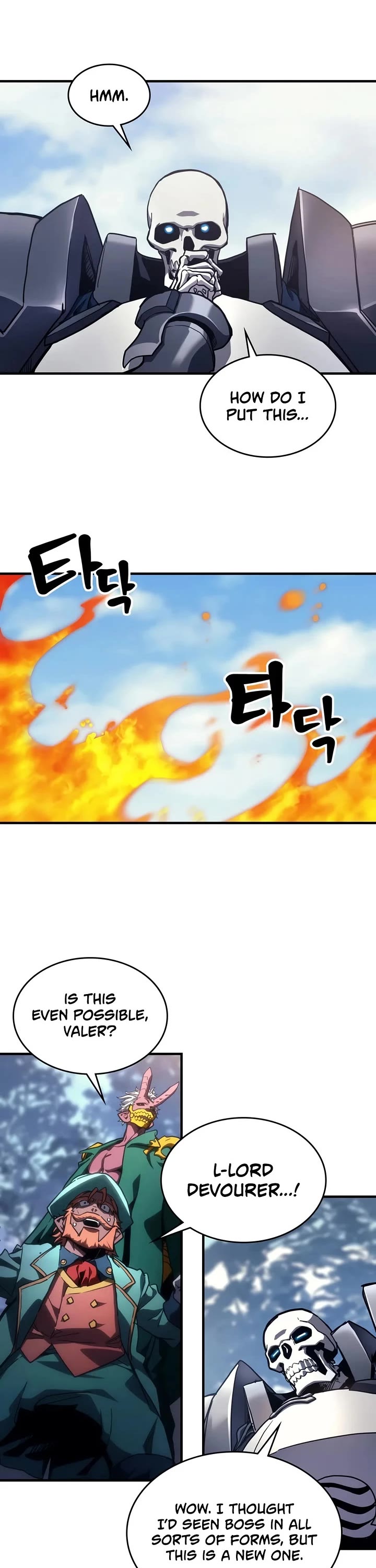 The Unbeatable Dungeon's Lazy Boss Monster Chapter 144 page 2 - Chapter 144