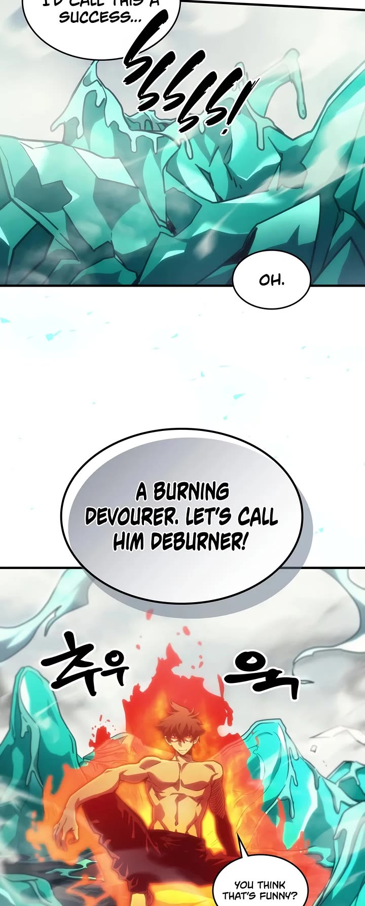 The Unbeatable Dungeon's Lazy Boss Monster Chapter 144 page 20 - Chapter 144