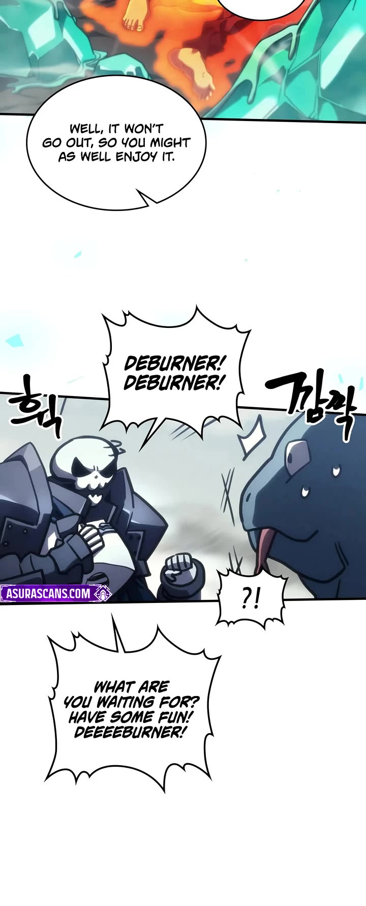 The Unbeatable Dungeon's Lazy Boss Monster Chapter 144 page 21 - Chapter 144