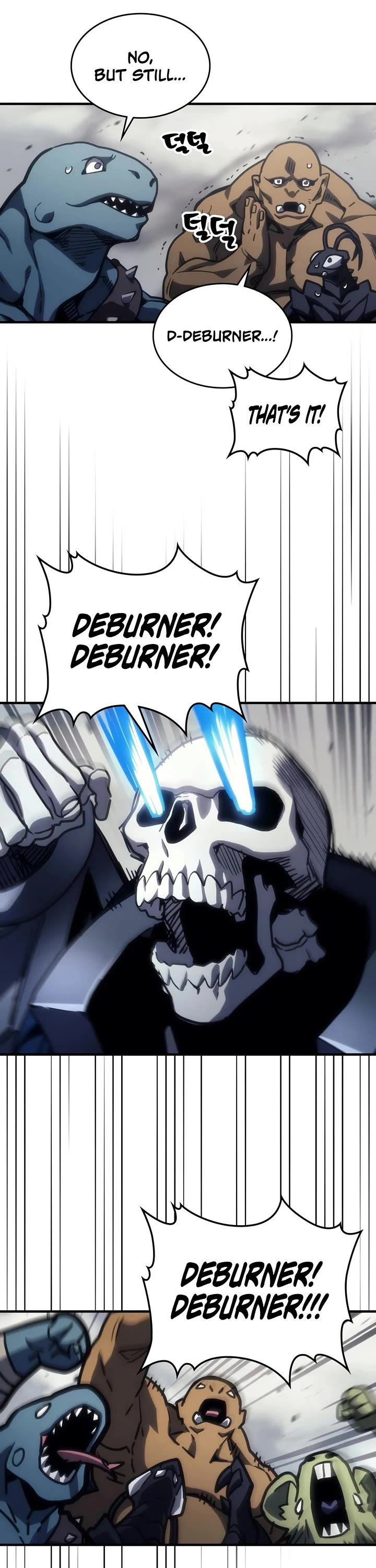 The Unbeatable Dungeon's Lazy Boss Monster Chapter 144 page 22 - Chapter 144