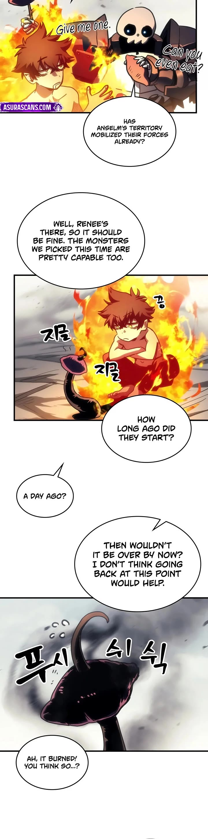 The Unbeatable Dungeon's Lazy Boss Monster Chapter 144 page 25 - Chapter 144