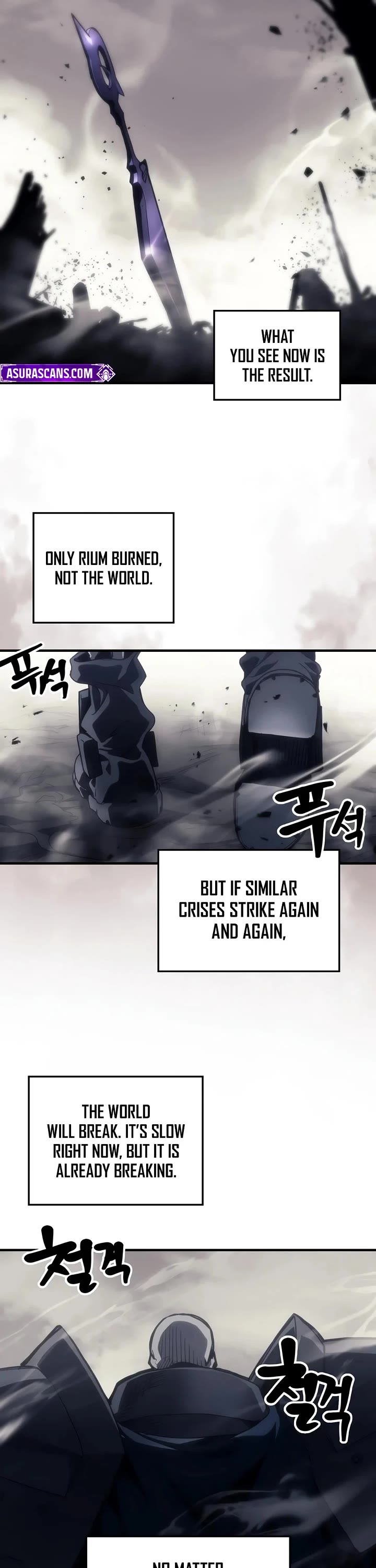 The Unbeatable Dungeon's Lazy Boss Monster Chapter 144 page 27 - Chapter 144