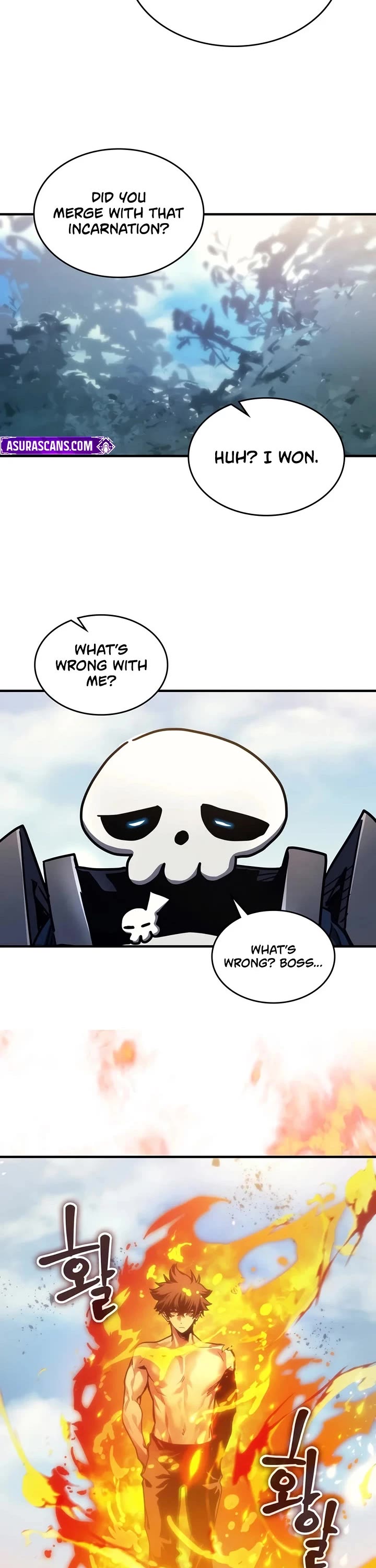 The Unbeatable Dungeon's Lazy Boss Monster Chapter 144 page 3 - Chapter 144