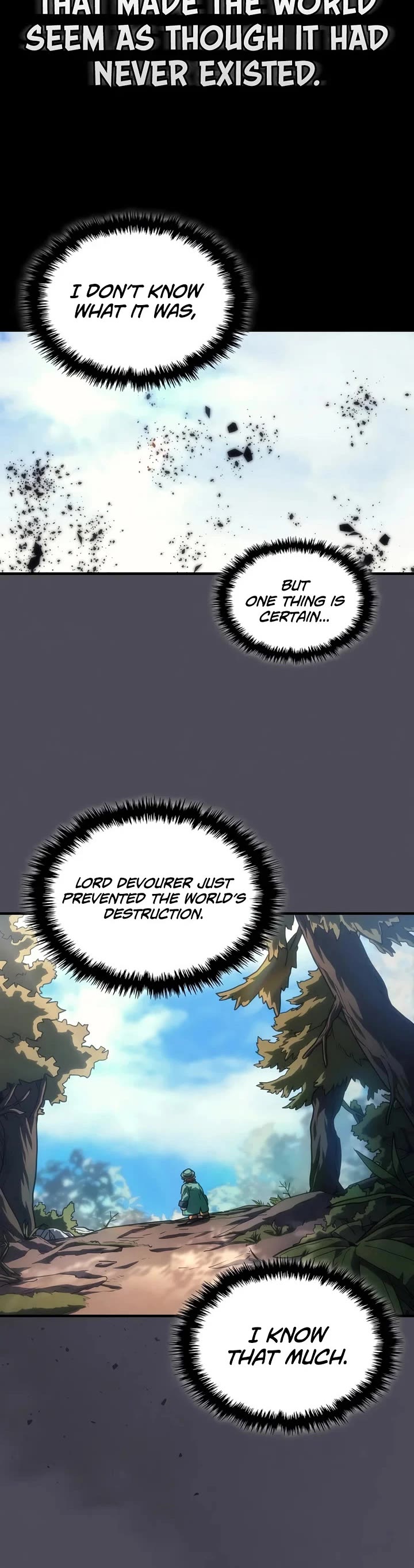 The Unbeatable Dungeon's Lazy Boss Monster Chapter 144 page 6 - Chapter 144
