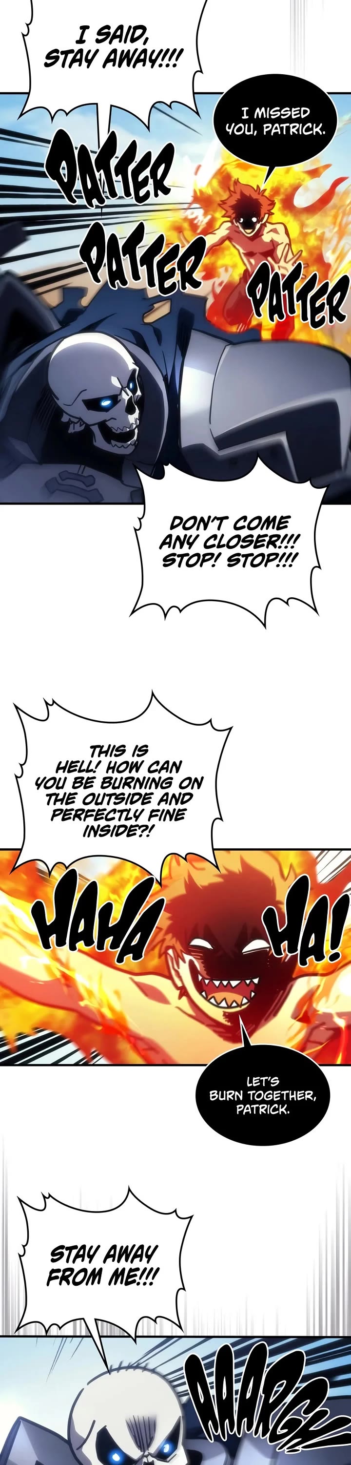 The Unbeatable Dungeon's Lazy Boss Monster Chapter 144 page 8 - Chapter 144