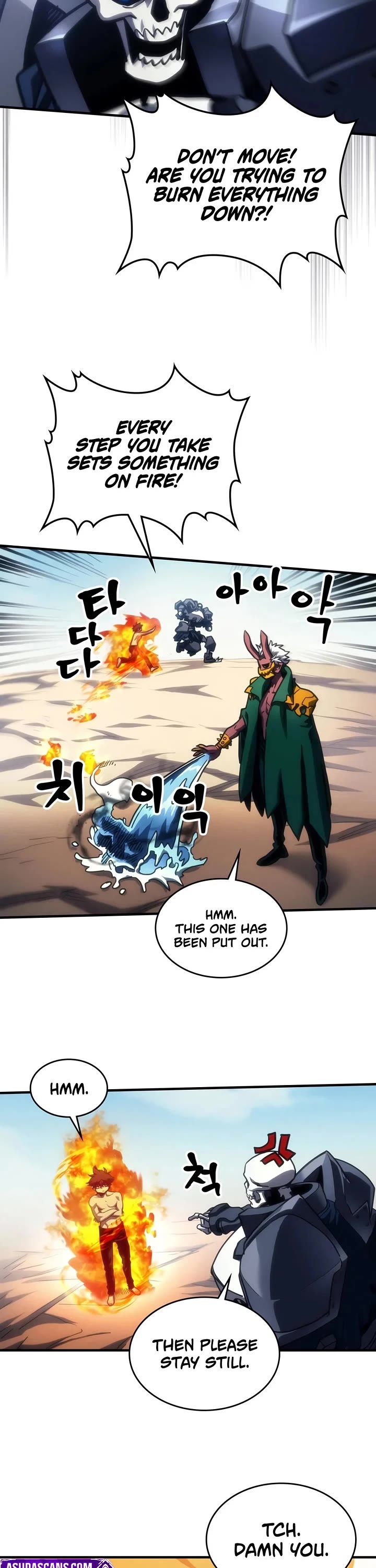 The Unbeatable Dungeon's Lazy Boss Monster Chapter 144 page 9 - Chapter 144