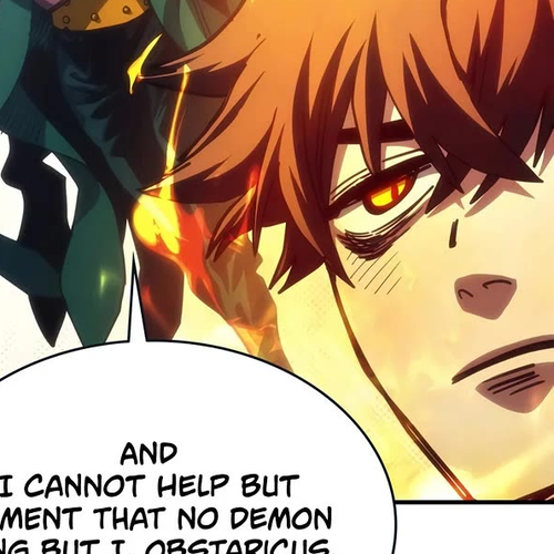 The Unbeatable Dungeon's Lazy Boss Monster Chapter 144 cover