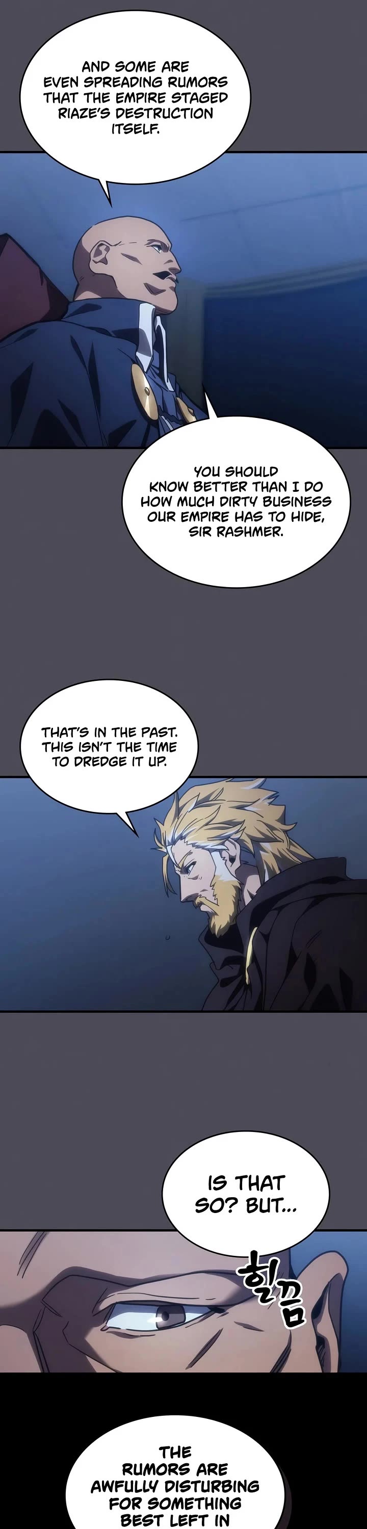 The Unbeatable Dungeon's Lazy Boss Monster Chapter 145 page 17 - Chapter 145