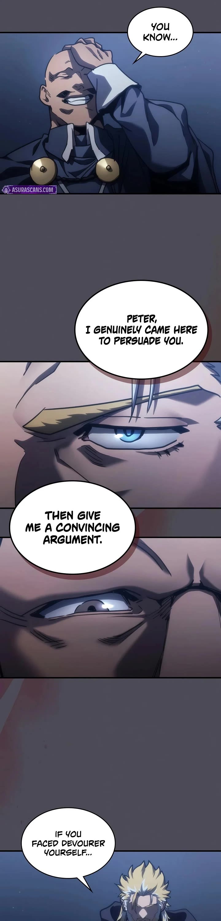 The Unbeatable Dungeon's Lazy Boss Monster Chapter 145 page 22 - Chapter 145