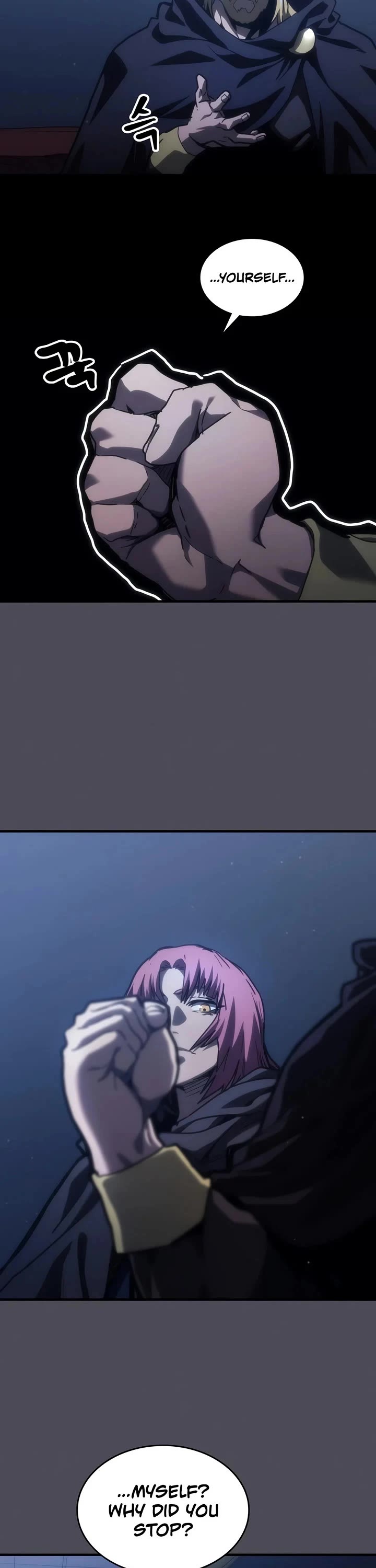 The Unbeatable Dungeon's Lazy Boss Monster Chapter 145 page 23 - Chapter 145