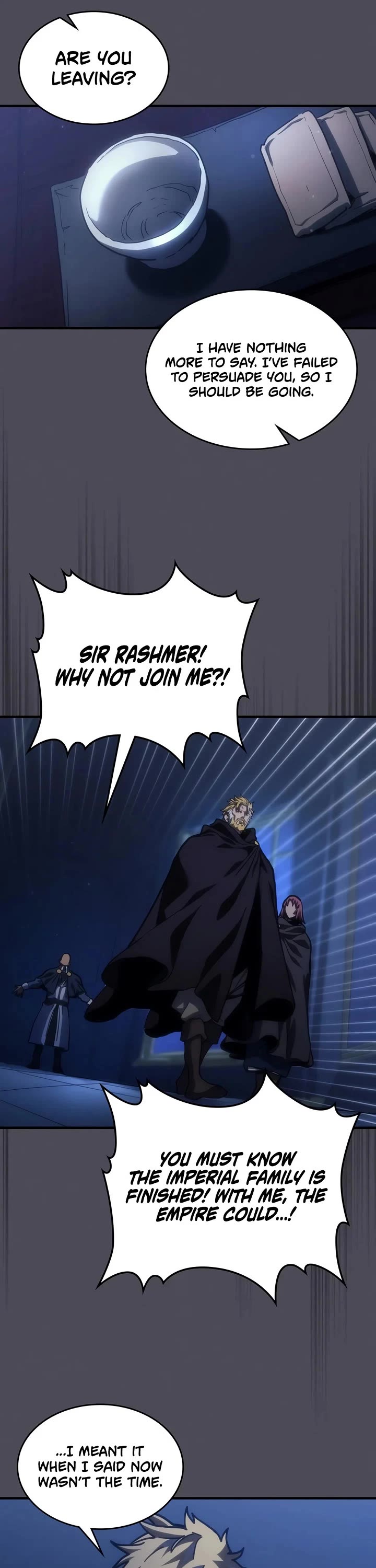 The Unbeatable Dungeon's Lazy Boss Monster Chapter 145 page 27 - Chapter 145