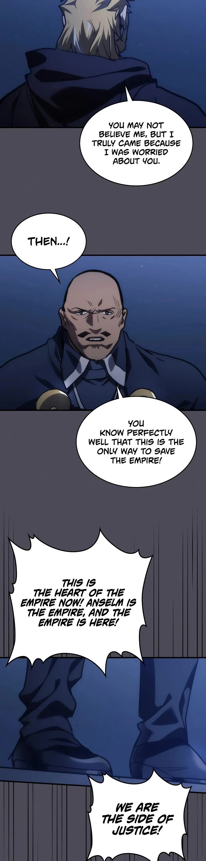 The Unbeatable Dungeon's Lazy Boss Monster Chapter 145 page 28 - Chapter 145