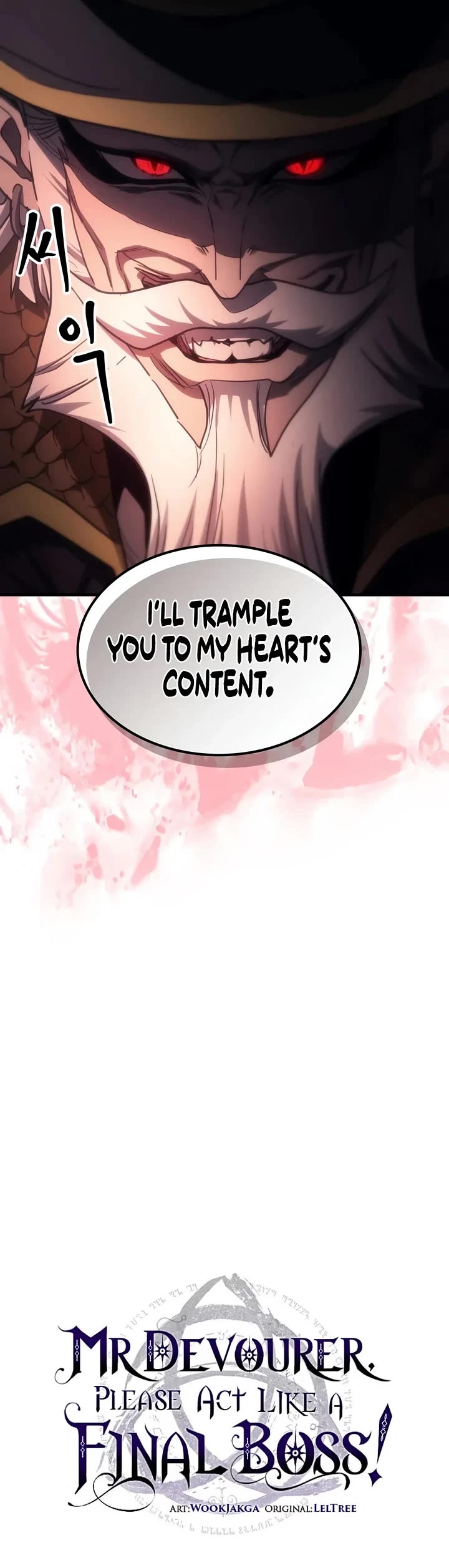 The Unbeatable Dungeon's Lazy Boss Monster Chapter 145 page 35 - Chapter 145