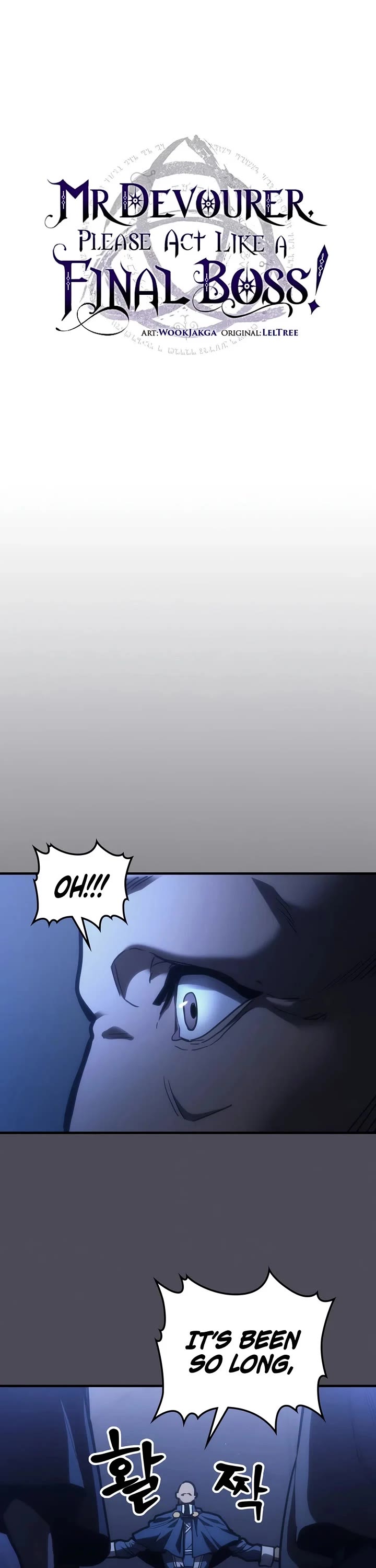 The Unbeatable Dungeon's Lazy Boss Monster Chapter 145 page 4 - Chapter 145