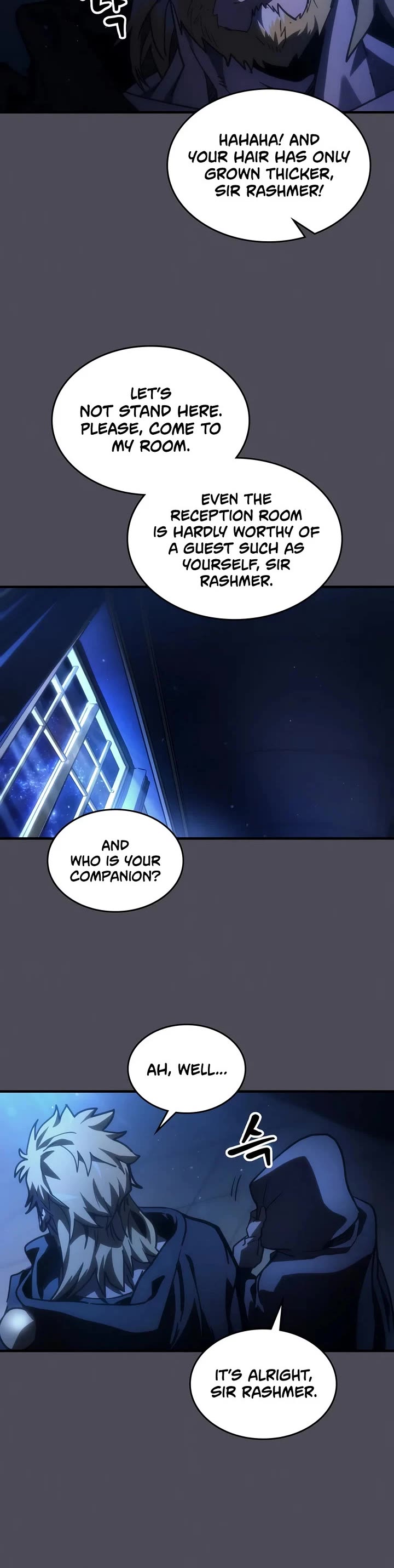 The Unbeatable Dungeon's Lazy Boss Monster Chapter 145 page 6 - Chapter 145