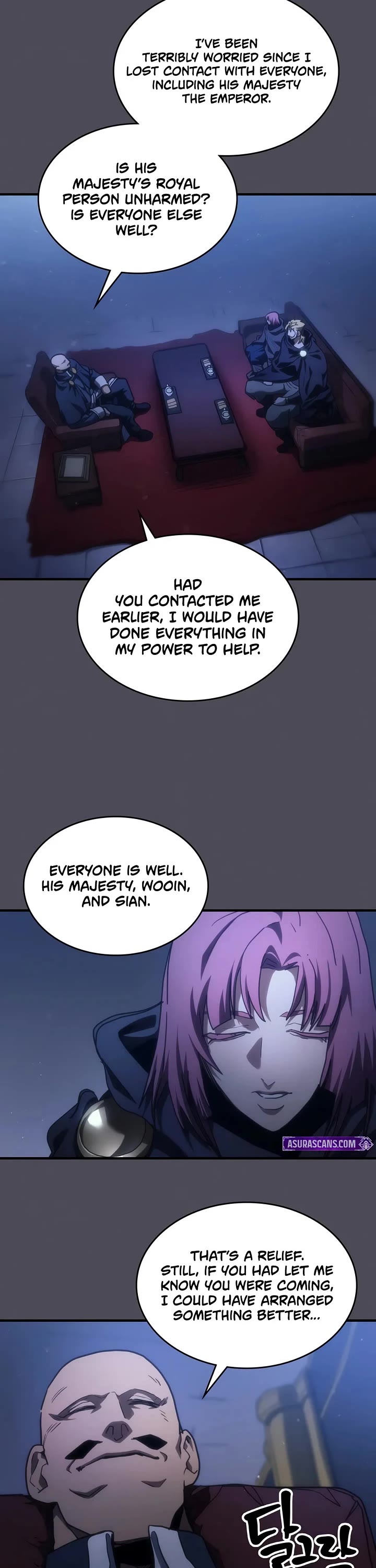 The Unbeatable Dungeon's Lazy Boss Monster Chapter 145 page 8 - Chapter 145