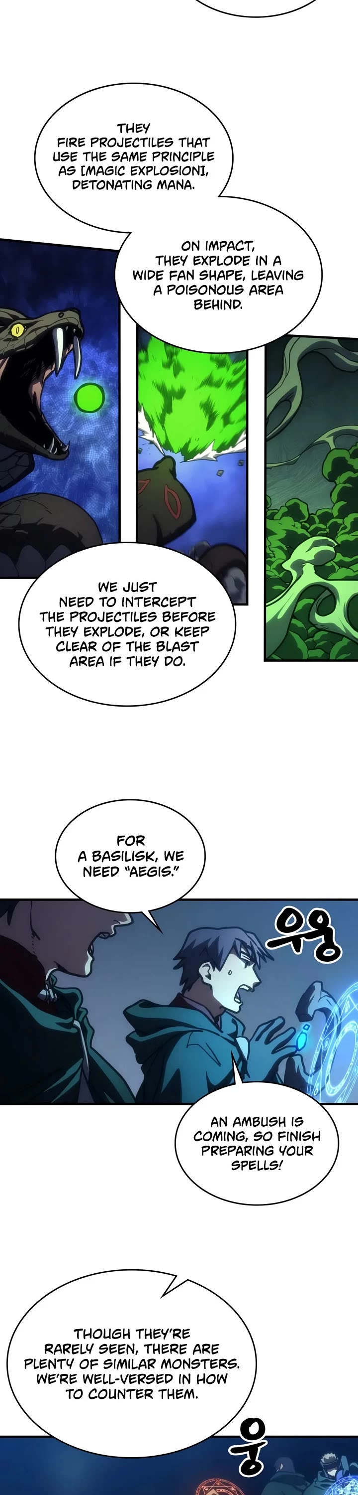 The Unbeatable Dungeon's Lazy Boss Monster Chapter 146 page 15 - Chapter 146