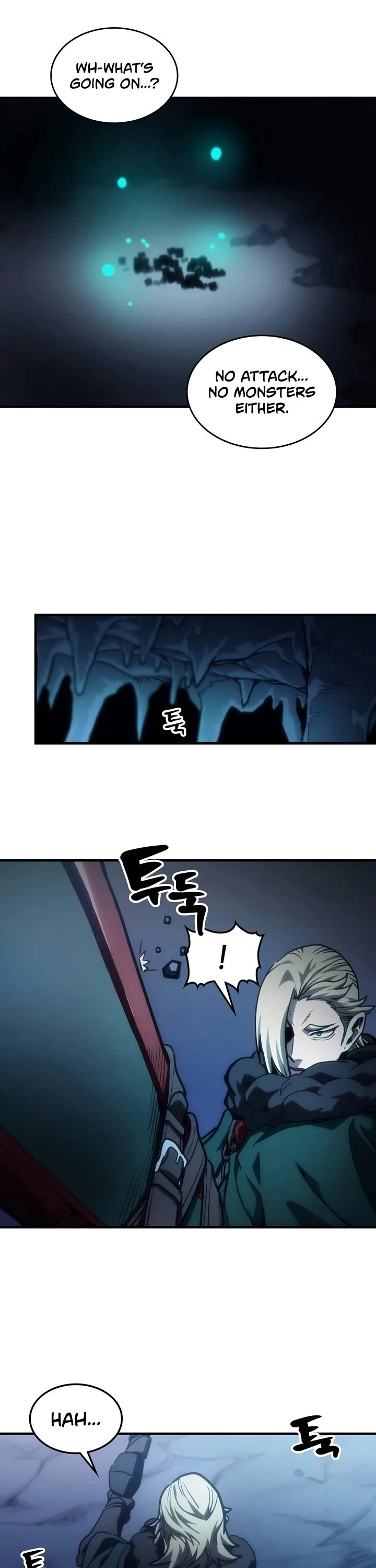 The Unbeatable Dungeon's Lazy Boss Monster Chapter 146 page 17 - Chapter 146