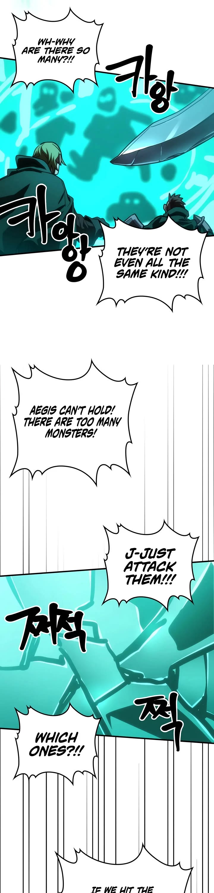 The Unbeatable Dungeon's Lazy Boss Monster Chapter 146 page 22 - Chapter 146