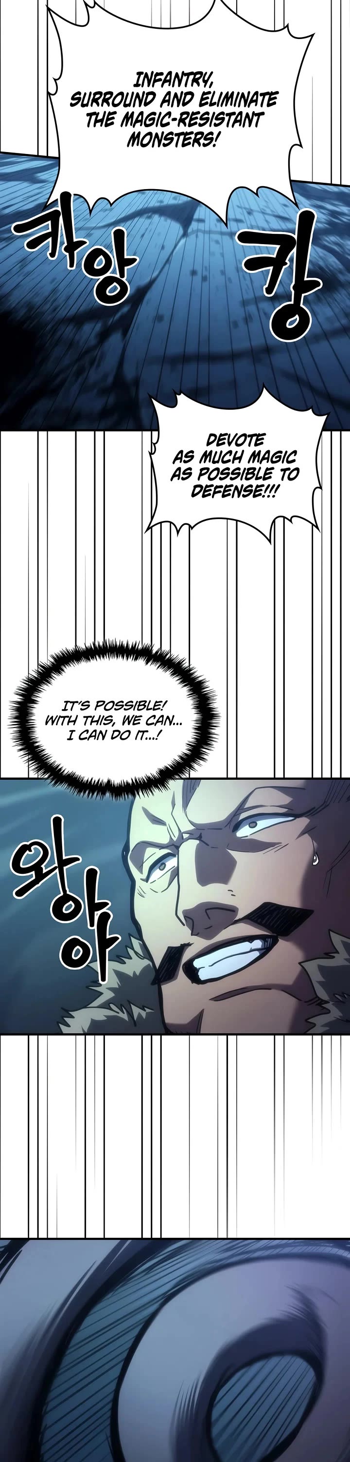 The Unbeatable Dungeon's Lazy Boss Monster Chapter 146 page 27 - Chapter 146