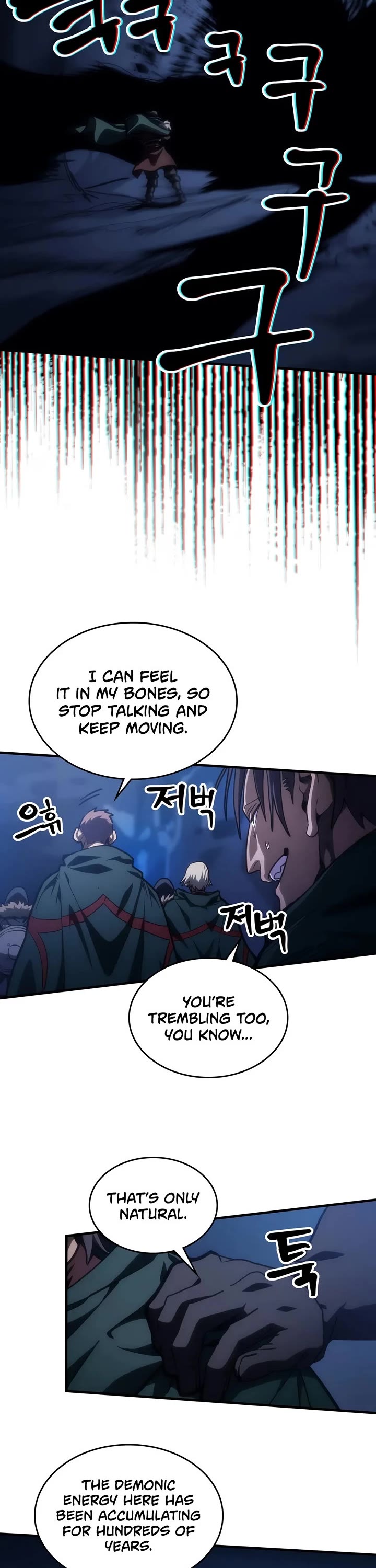 The Unbeatable Dungeon's Lazy Boss Monster Chapter 146 page 4 - Chapter 146
