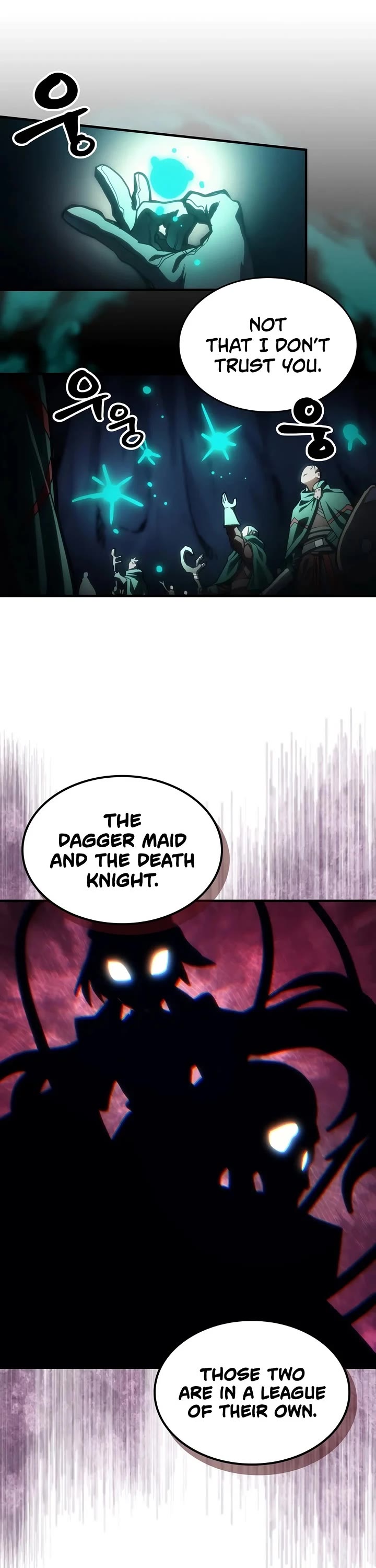 The Unbeatable Dungeon's Lazy Boss Monster Chapter 146 page 8 - Chapter 146