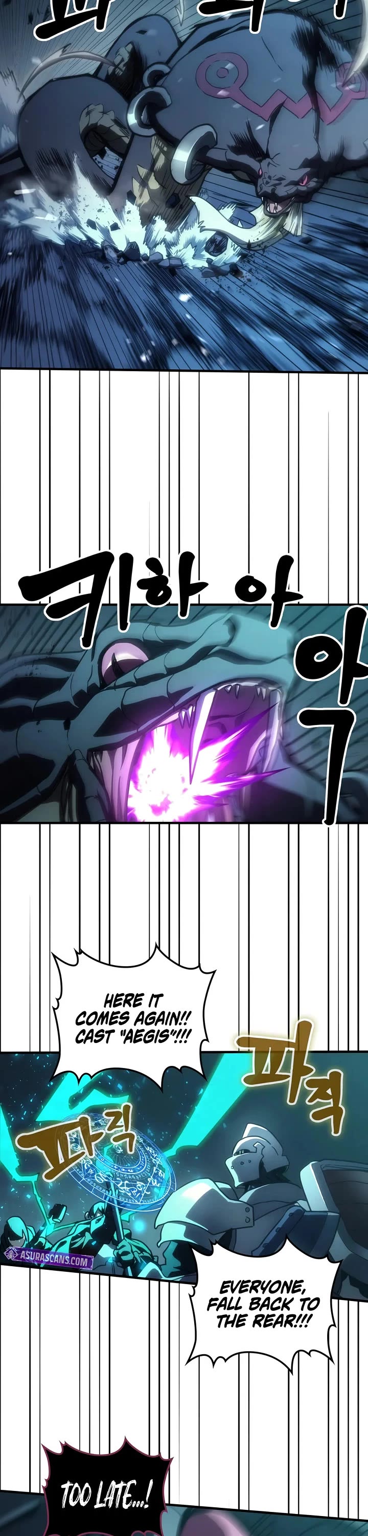 The Unbeatable Dungeon's Lazy Boss Monster Chapter 147 page 10 - Chapter 147