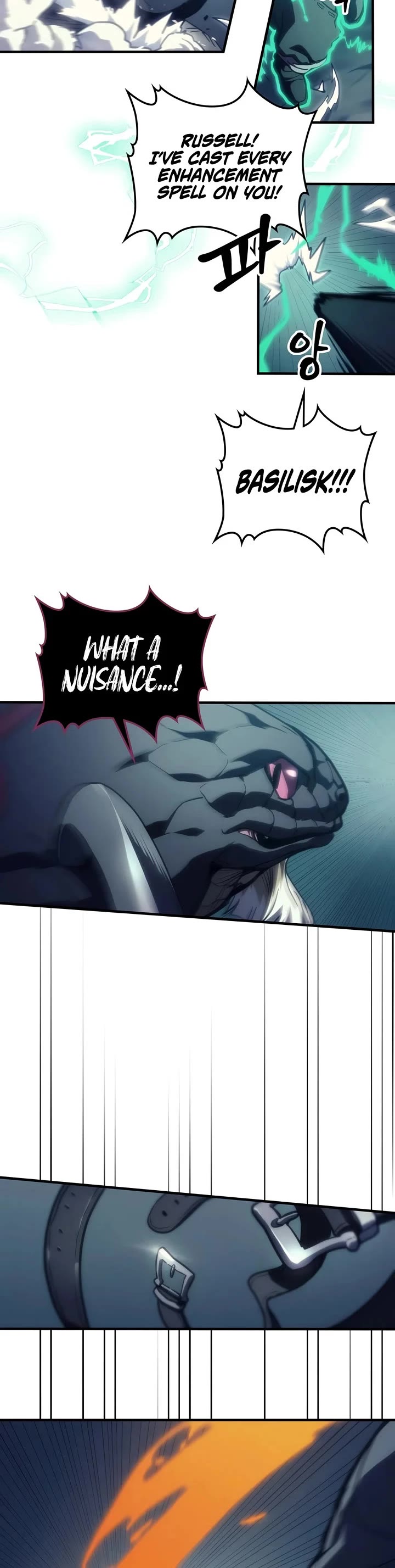 The Unbeatable Dungeon's Lazy Boss Monster Chapter 147 page 17 - Chapter 147