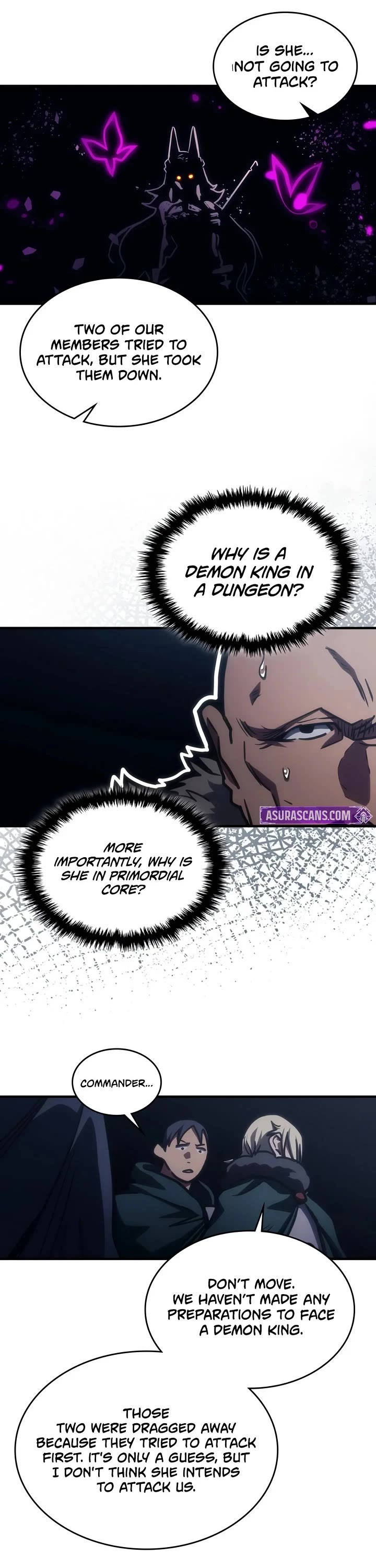 The Unbeatable Dungeon's Lazy Boss Monster Chapter 147 page 28 - Chapter 147
