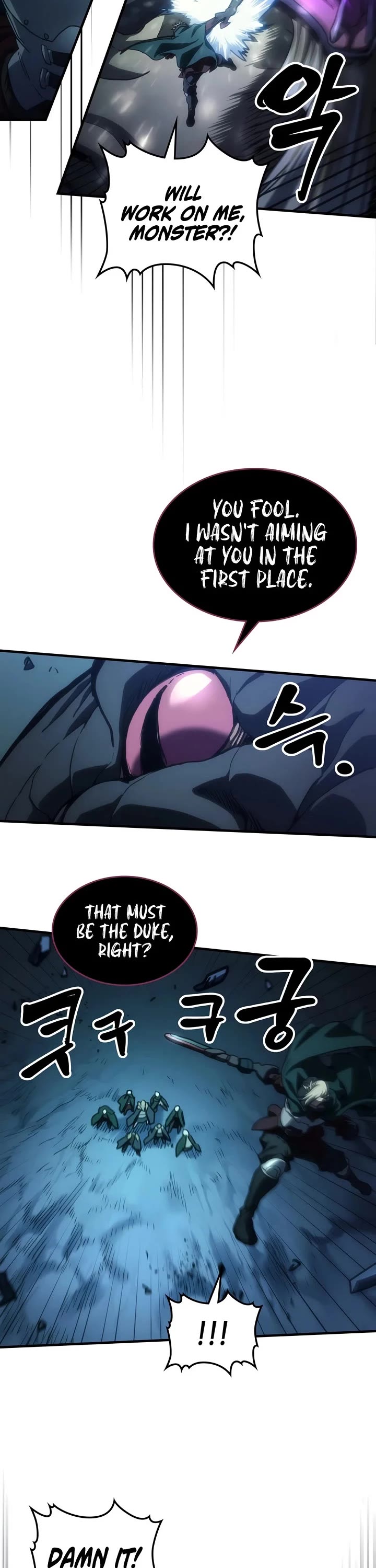 The Unbeatable Dungeon's Lazy Boss Monster Chapter 147 page 4 - Chapter 147