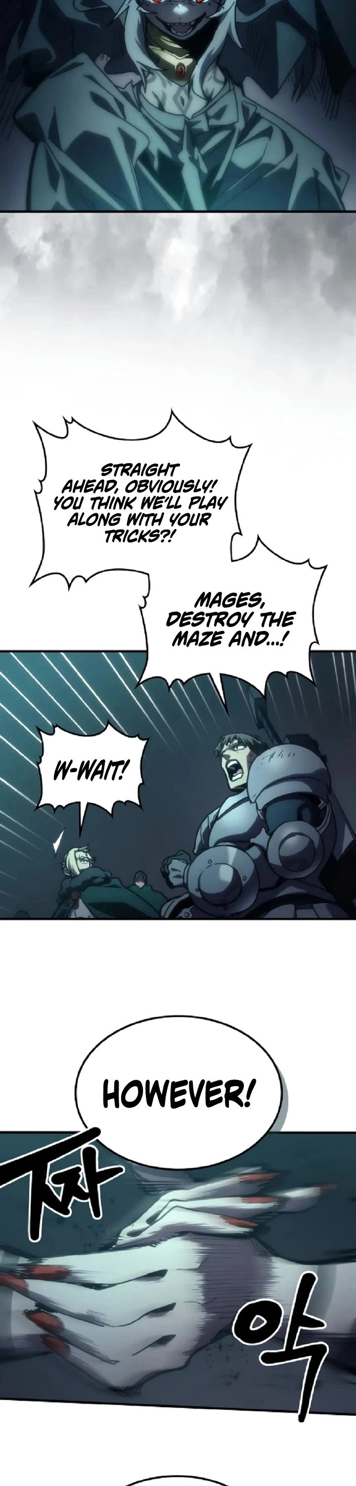 The Unbeatable Dungeon's Lazy Boss Monster Chapter 148 page 13 - Chapter 148