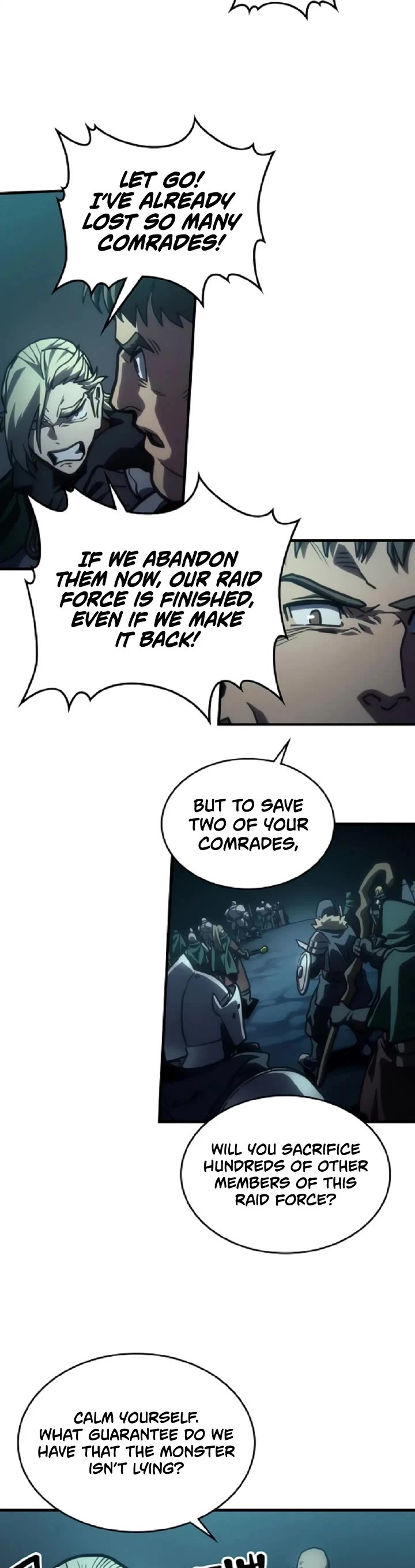 The Unbeatable Dungeon's Lazy Boss Monster Chapter 148 page 15 - Chapter 148