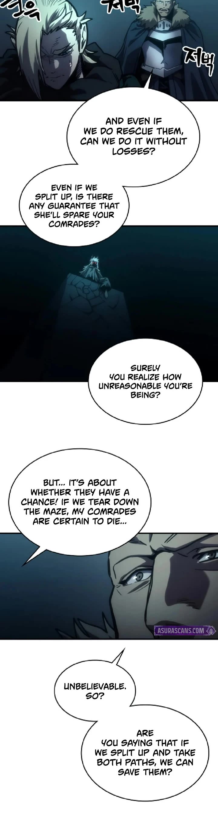 The Unbeatable Dungeon's Lazy Boss Monster Chapter 148 page 16 - Chapter 148
