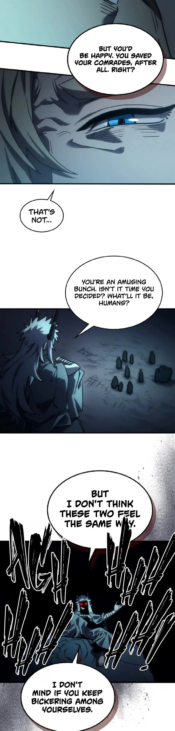 The Unbeatable Dungeon's Lazy Boss Monster Chapter 148 page 18 - Chapter 148