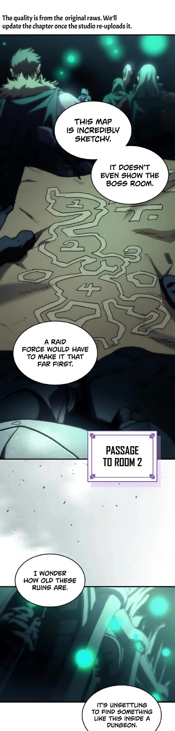 The Unbeatable Dungeon's Lazy Boss Monster Chapter 148 page 2 - Chapter 148
