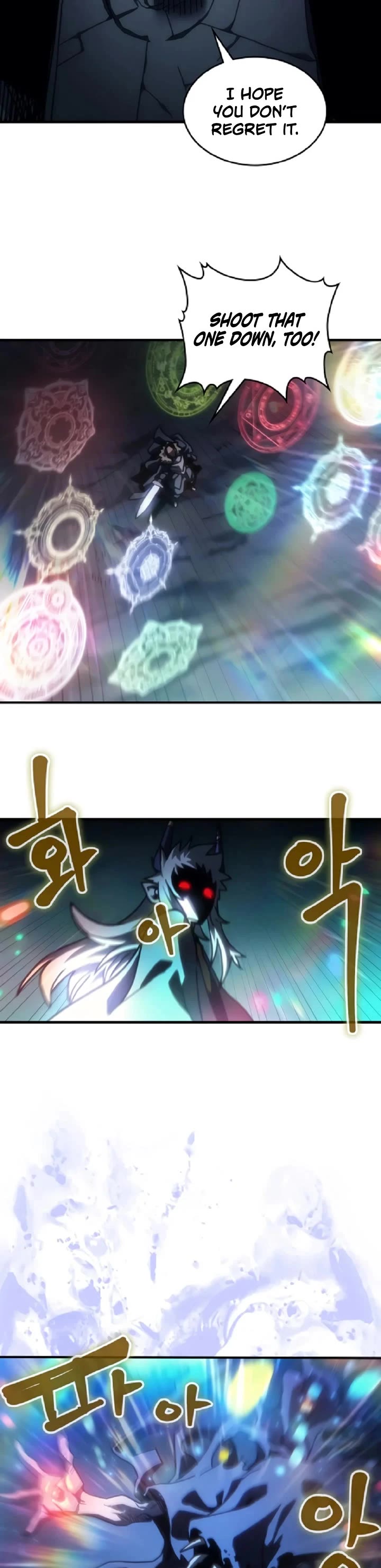 The Unbeatable Dungeon's Lazy Boss Monster Chapter 148 page 20 - Chapter 148