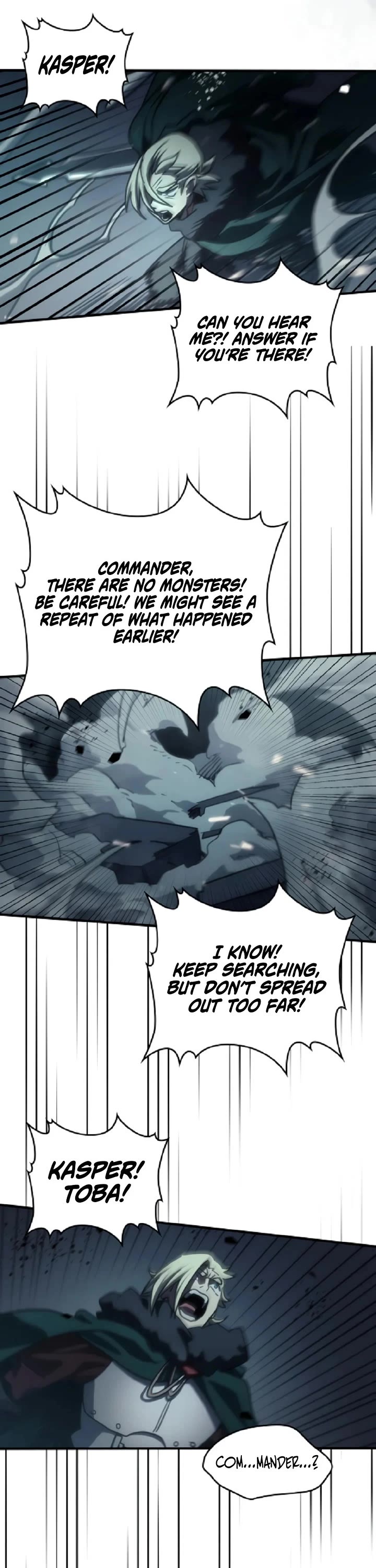 The Unbeatable Dungeon's Lazy Boss Monster Chapter 148 page 27 - Chapter 148