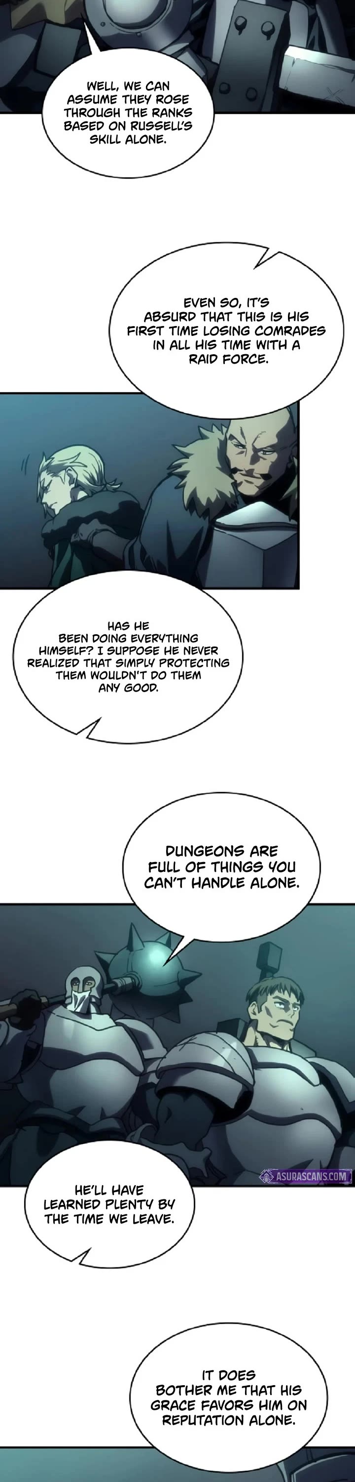 The Unbeatable Dungeon's Lazy Boss Monster Chapter 148 page 4 - Chapter 148
