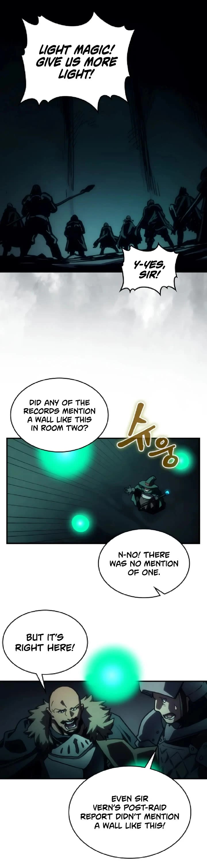 The Unbeatable Dungeon's Lazy Boss Monster Chapter 148 page 7 - Chapter 148