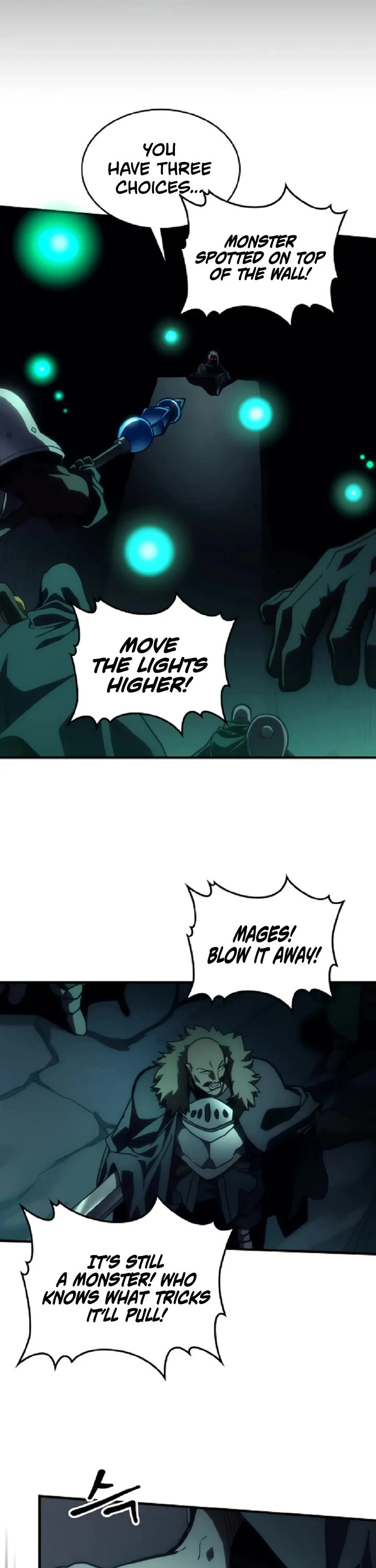 The Unbeatable Dungeon's Lazy Boss Monster Chapter 148 page 9 - Chapter 148