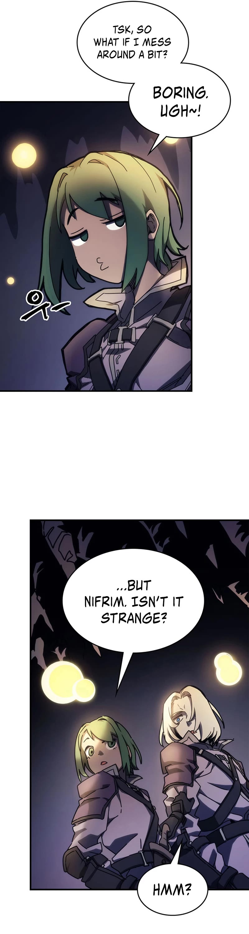 The Unbeatable Dungeon's Lazy Boss Monster Chapter 15 page 22 - Chapter 15