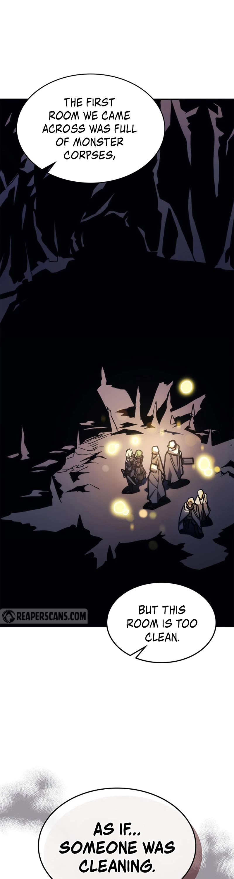 The Unbeatable Dungeon's Lazy Boss Monster Chapter 15 page 23 - Chapter 15